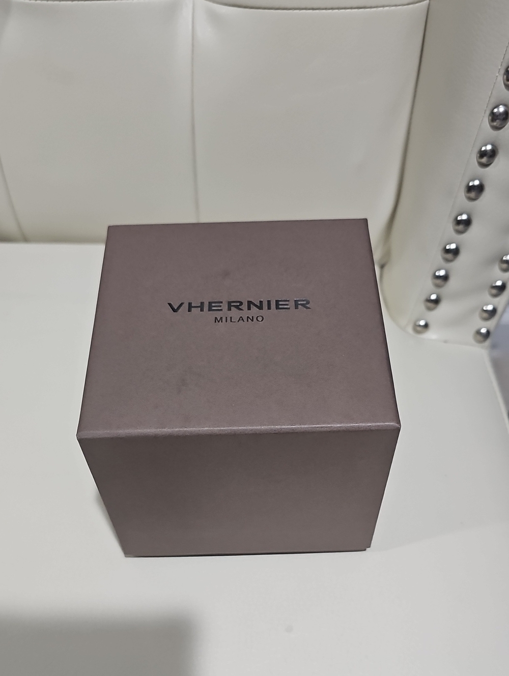 Milano Women's Accessory Gift Box - Taupe